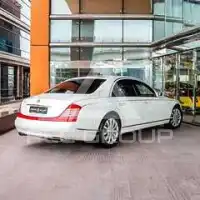 2009 Maybach 57