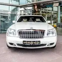 2009 Maybach 57