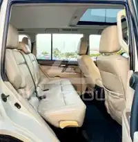 2010 Mitsubishi PAJARO