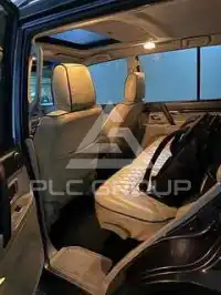 2010 Mitsubishi PAJARO