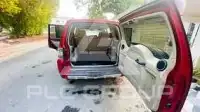 2010 Mitsubishi PAJARO