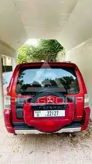 2010 Mitsubishi PAJARO