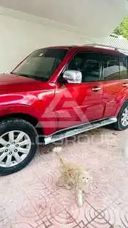 2010 Mitsubishi PAJARO