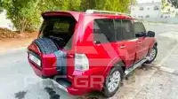 2010 Mitsubishi PAJARO