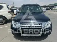 2010 Mitsubishi PAJARO