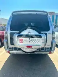 2010 Mitsubishi PAJARO
