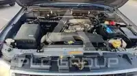 2010 Mitsubishi PAJARO