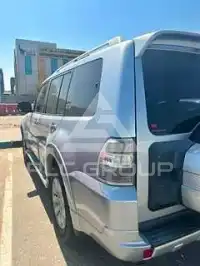 2010 Mitsubishi PAJARO