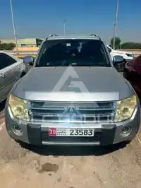 2010 Mitsubishi PAJARO