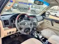 2010 Mitsubishi PAJARO