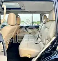 2010 Mitsubishi PAJARO