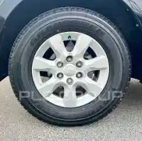 2010 Mitsubishi PAJARO