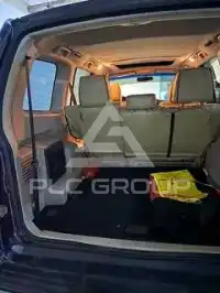 2010 Mitsubishi PAJARO