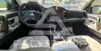 2010 Mitsubishi PAJARO