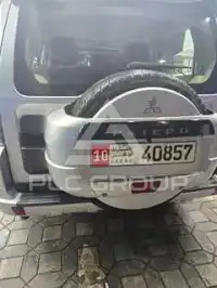 2010 Mitsubishi PAJARO