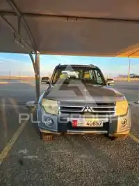 2010 Mitsubishi PAJARO