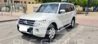2010 Mitsubishi PAJARO
