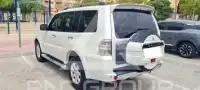 2010 Mitsubishi PAJARO