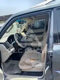 2010 Mitsubishi PAJARO
