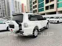 2010 Mitsubishi PAJARO