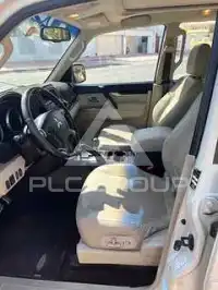 2010 Mitsubishi PAJARO