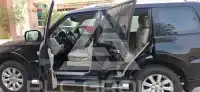 2010 Mitsubishi PAJARO