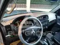 2010 Mitsubishi PAJARO