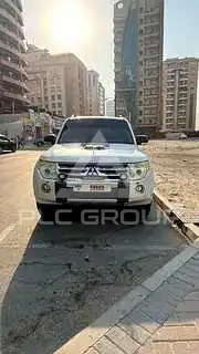 2010 Mitsubishi PAJARO