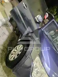 2010 Mitsubishi PAJARO
