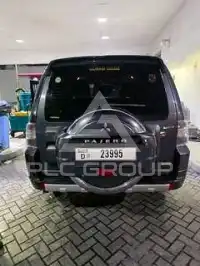 2010 Mitsubishi PAJARO