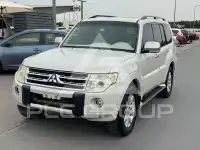 2010 Mitsubishi PAJARO