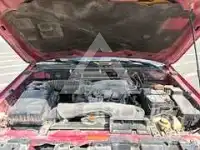 2010 Mitsubishi PAJARO