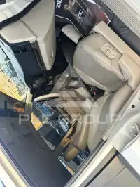 2010 Mitsubishi PAJARO