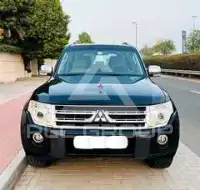 2010 Mitsubishi PAJARO