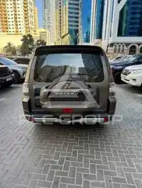 2010 Mitsubishi PAJARO