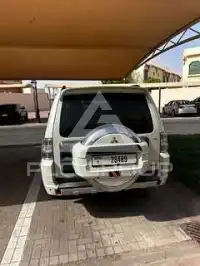 2010 Mitsubishi PAJARO