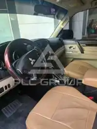 2010 Mitsubishi PAJARO