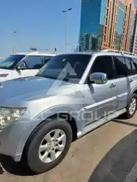 2010 Mitsubishi PAJARO
