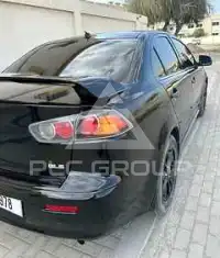 2010 Mitsubishi LANCER