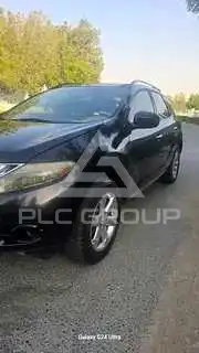 2010 Nissan MURANO