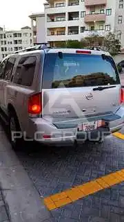 2010 Nissan ARMADA