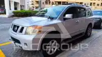 2010 Nissan ARMADA
