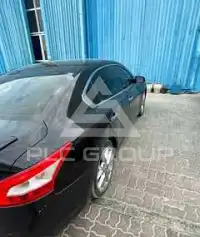 2010 Nissan MAXIMA