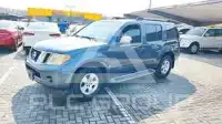 2010 Nissan PATHFINDER