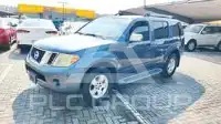 2010 Nissan PATHFINDER