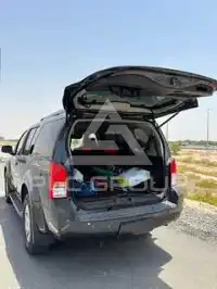 2010 Nissan PATHFINDER