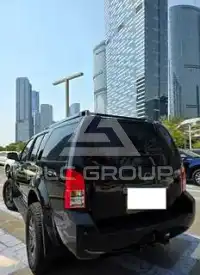 2010 Nissan PATHFINDER