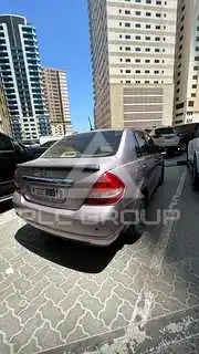 2010 Nissan Tiida