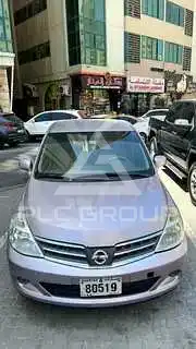 2010 Nissan Tiida