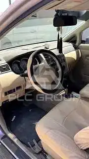 2010 Nissan Tiida